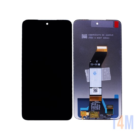 Touch+Display Xiaomi Redmi 10/ Redmi 10 Prime (Versão China) Preto